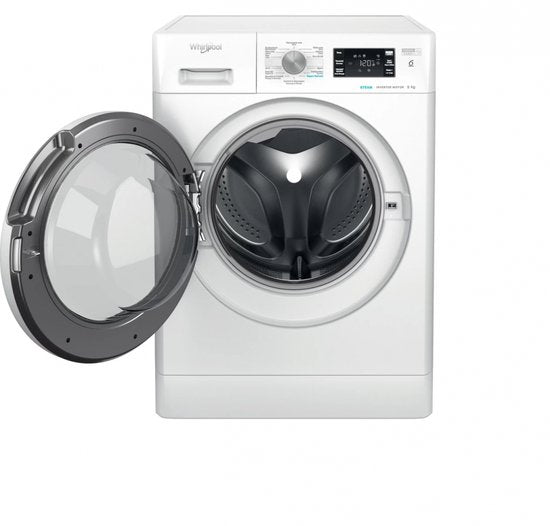 Wasmachine WHIRLPOOL FFB9469WVEE - 9 kg - 1400 tpm
