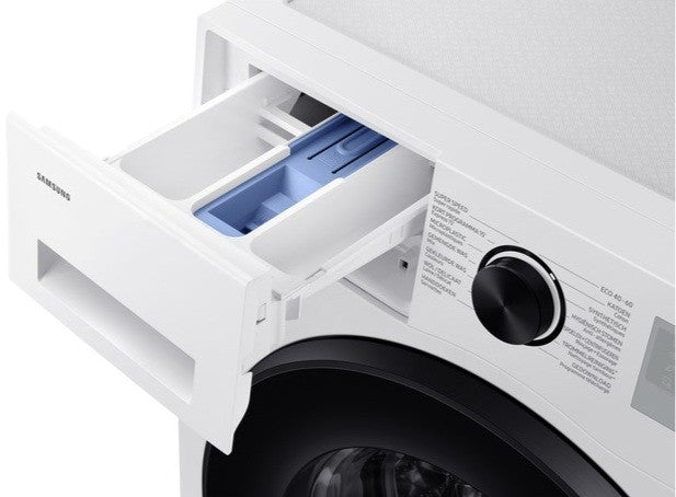 Wasmachine SAMSUNG AI Ecobubble™ 5000-serie (WW1UFG5U34AHEN) — 10 kg, Klasse A, SmartThings, AI Energy Mode, 72 dB