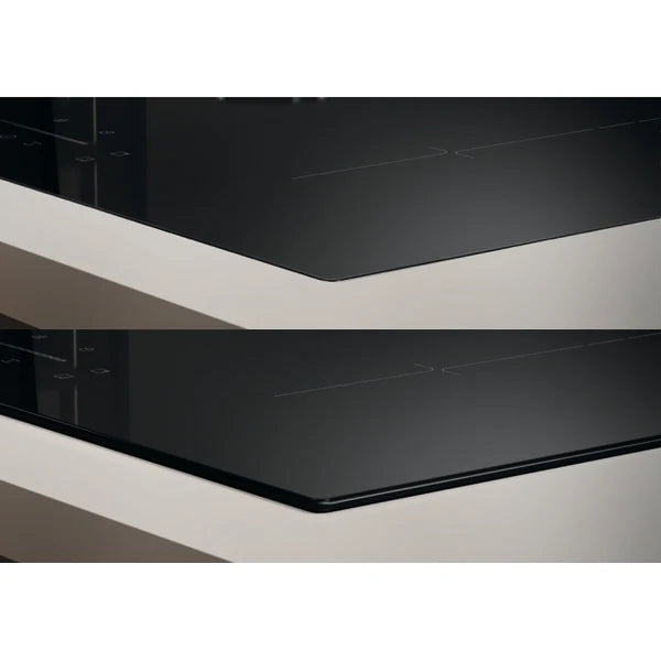 Table à induction CANDY CTP644SCBB — 60 cm, 4 foyers, Twin Power, Monoslider, Noir | Electro‑Choc