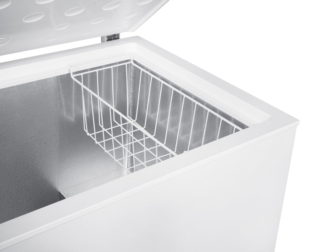 BEKO CF316EWN kistvriezer — 308 L, Klasse E, ProSmart Inverter, 112 cm, Wit