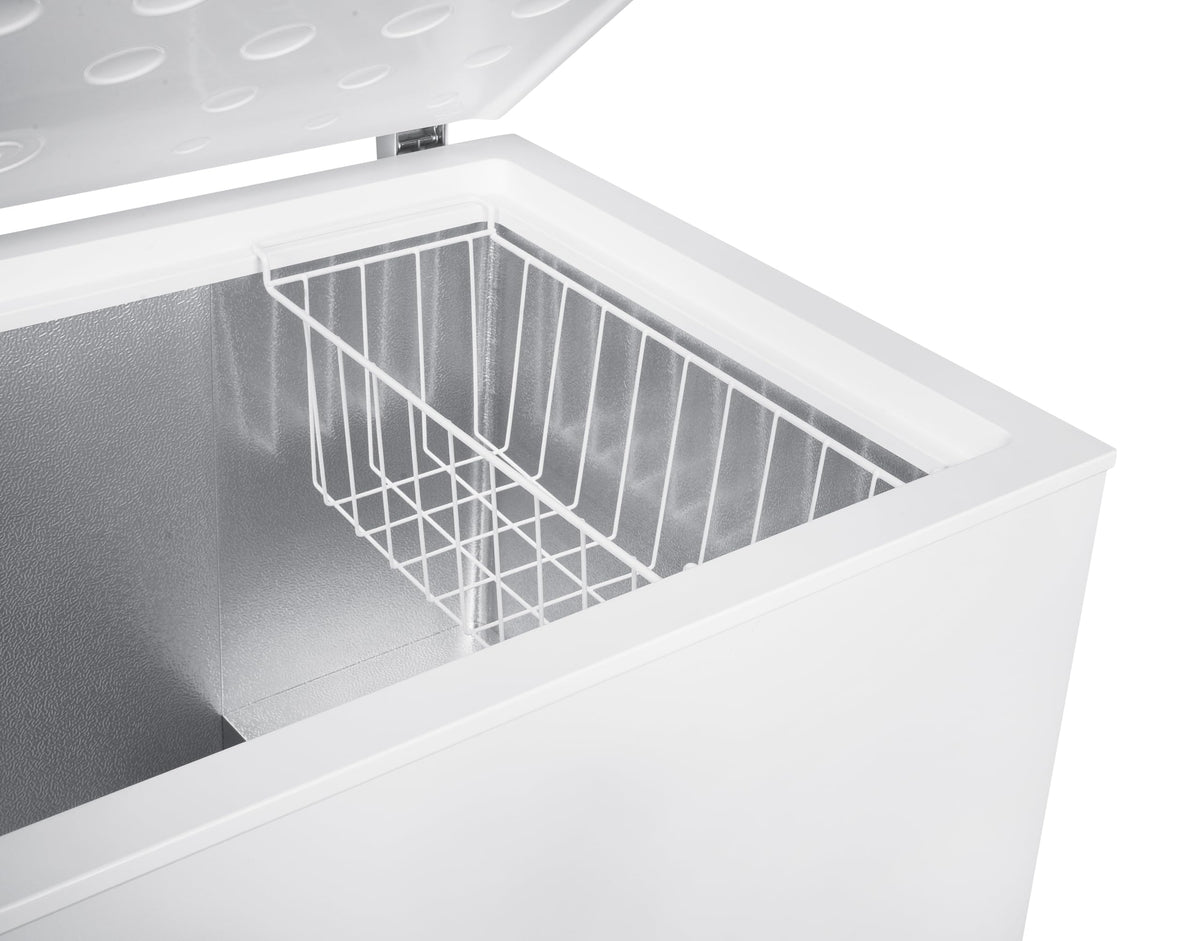 BEKO CF316EWN kistvriezer — 308 L, Klasse E, ProSmart Inverter, 112 cm, Wit