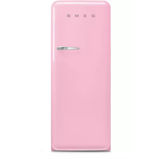 Réfrigérateur SMEG FAB28RPK6 Rose – Style Années 50 – 270 L – Classe C