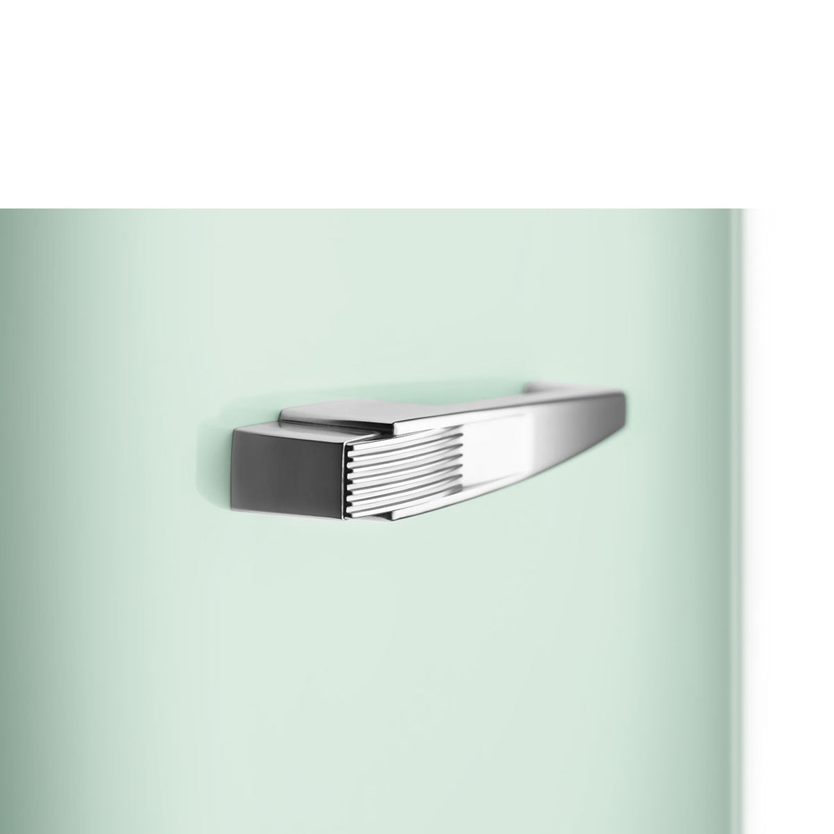 Réfrigérateur vintage SMEG FAB28RPG6 vert d’eau — Style Années 50, 270 L, classe C | Electro‑Choc