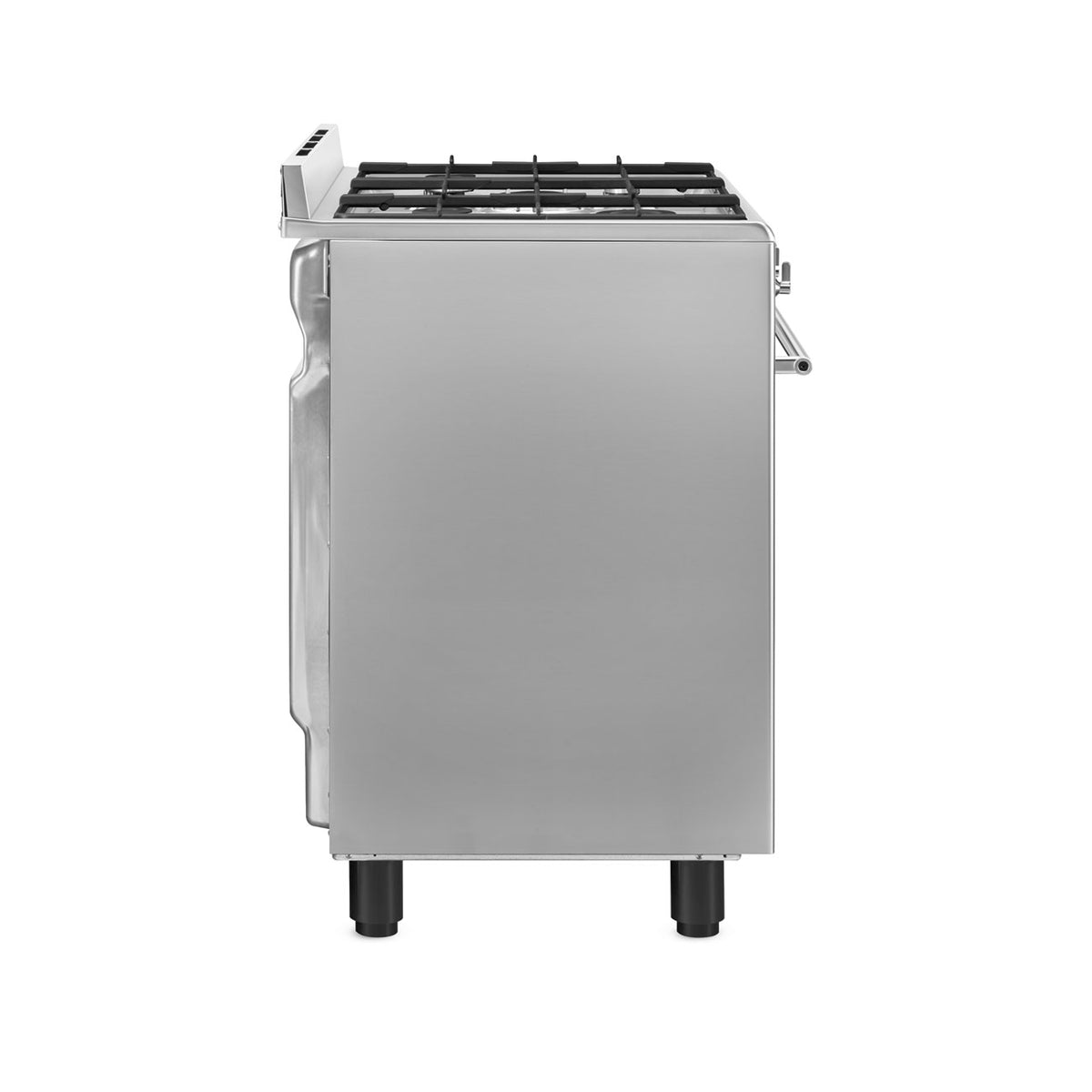 Centre de cuisson SMEG CX90GM 90 cm – 5 feux gaz – Four 115 L – Classe A – Inox