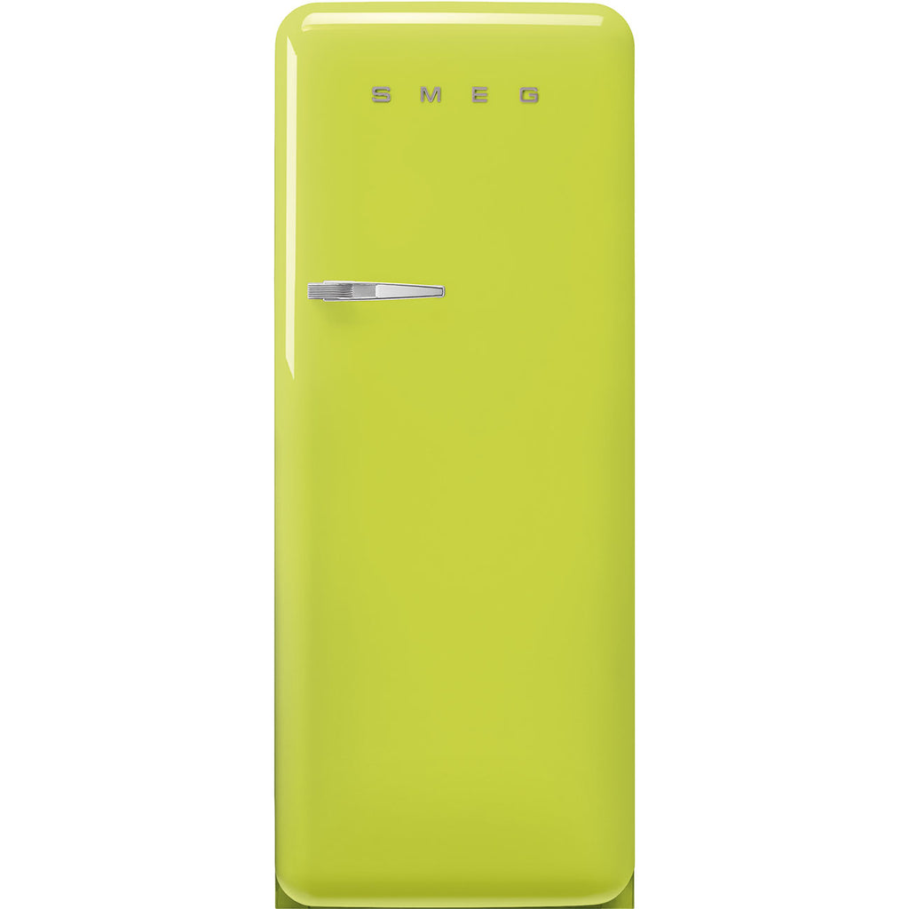 Réfrigérateur SMEG FAB28RLI6 Vert Pomme – Style Années 50 – 270 L – Classe C