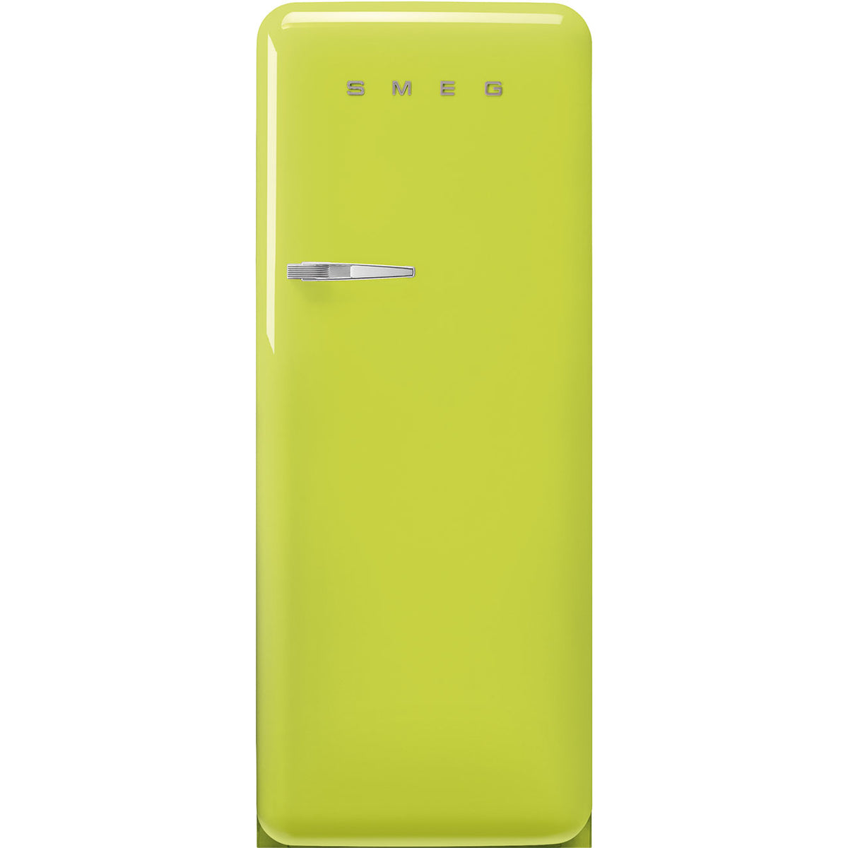 Réfrigérateur SMEG FAB28RLI6 Vert Pomme – Style Années 50 – 270 L – Classe C