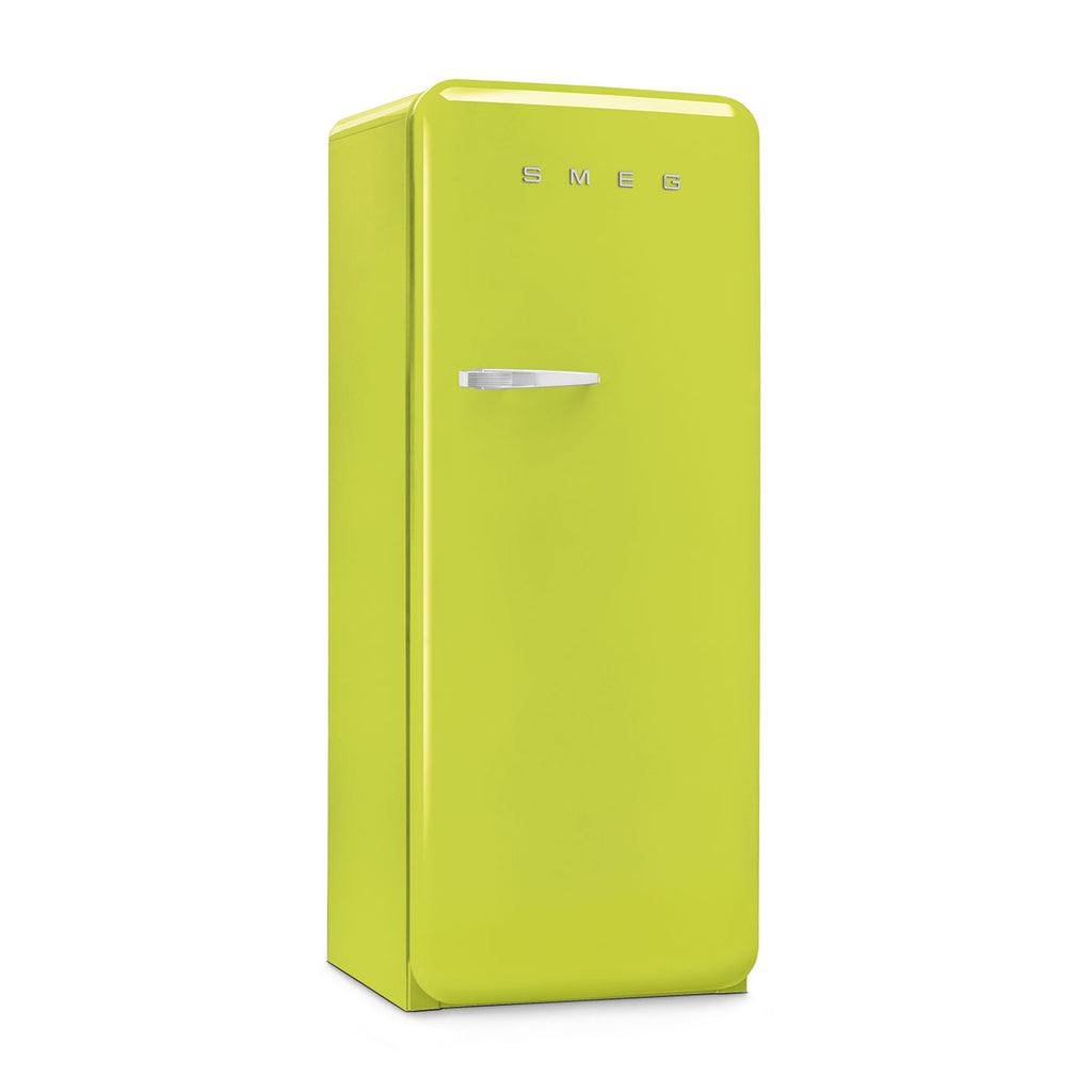 Réfrigérateur SMEG FAB28RLI6 Vert Pomme – Style Années 50 – 270 L – Classe C