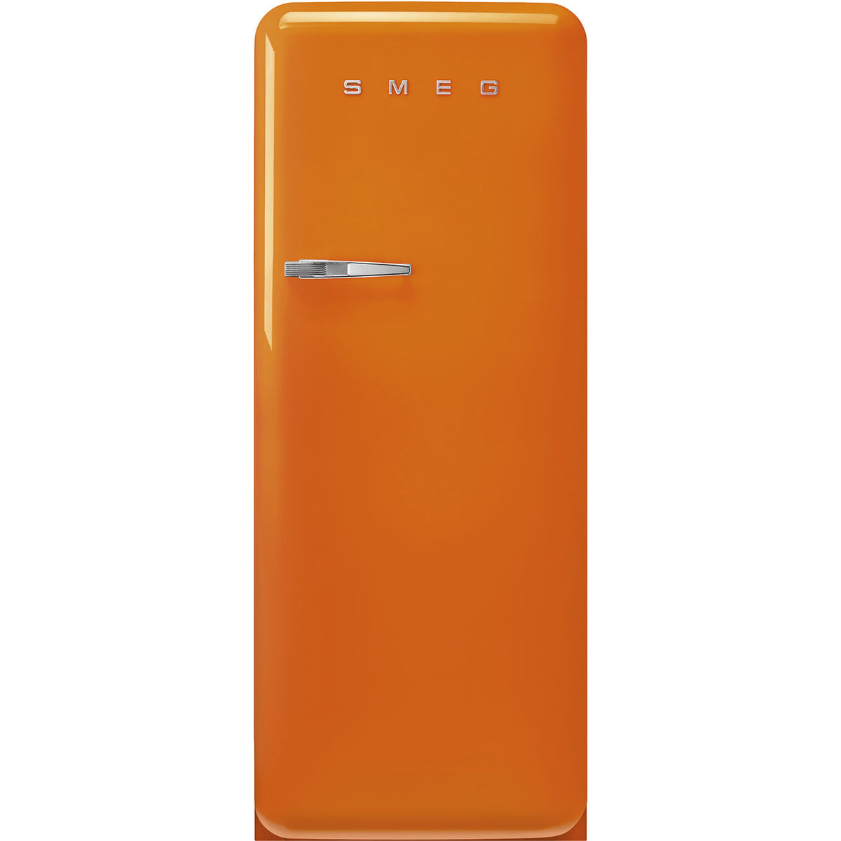 Réfrigérateur SMEG FAB28ROR6 Orange – Style Années 50 – 270 L – Classe C