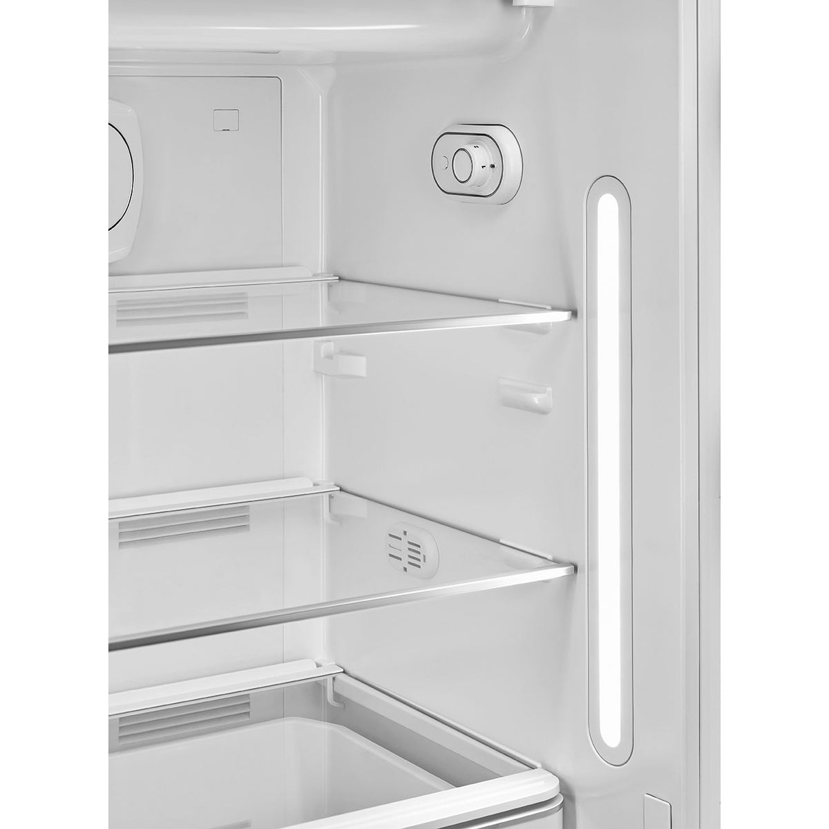 Réfrigérateur SMEG FAB28ROR6 Orange – Style Années 50 – 270 L – Classe C