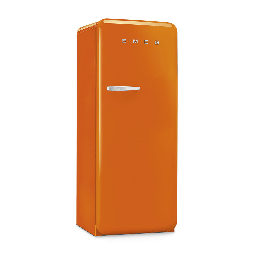 Réfrigérateur SMEG FAB28ROR6 Orange – Style Années 50 – 270 L – Classe C