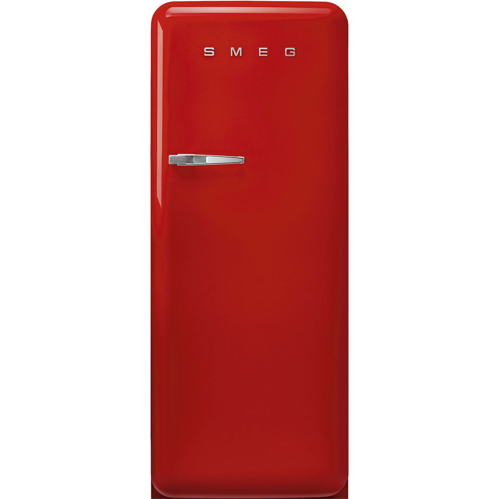 Réfrigérateur SMEG FAB28RRD6 Rouge – Style Années 50 – 270 L – Classe C