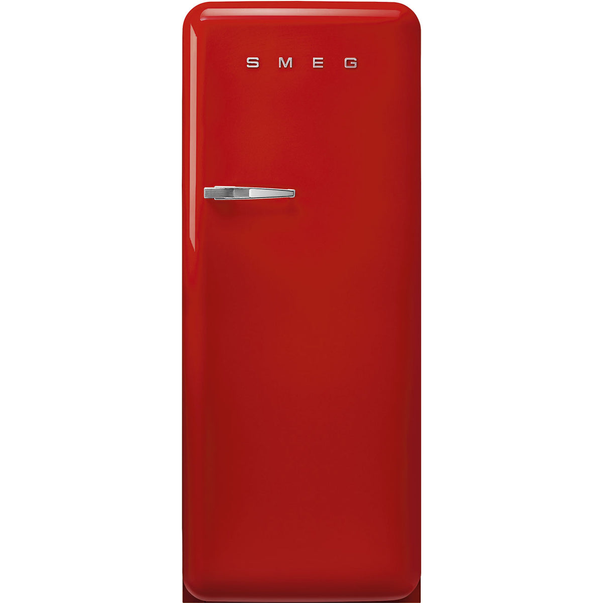 Réfrigérateur SMEG FAB28RRD6 Rouge – Style Années 50 – 270 L – Classe C