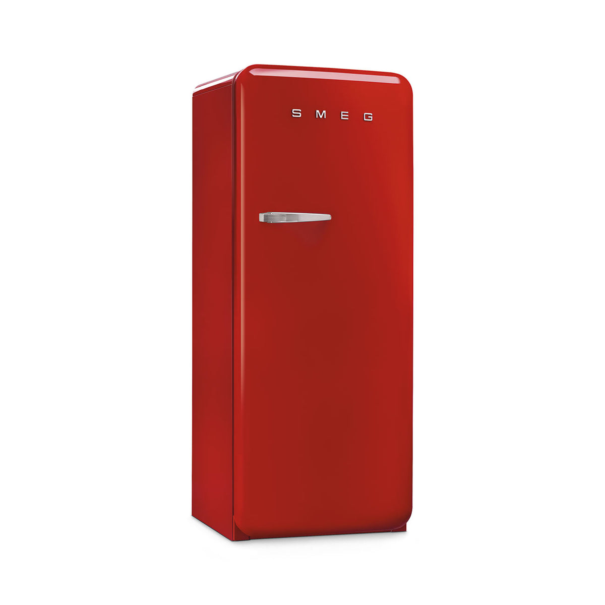 Réfrigérateur SMEG FAB28RRD6 Rouge – Style Années 50 – 270 L – Classe C