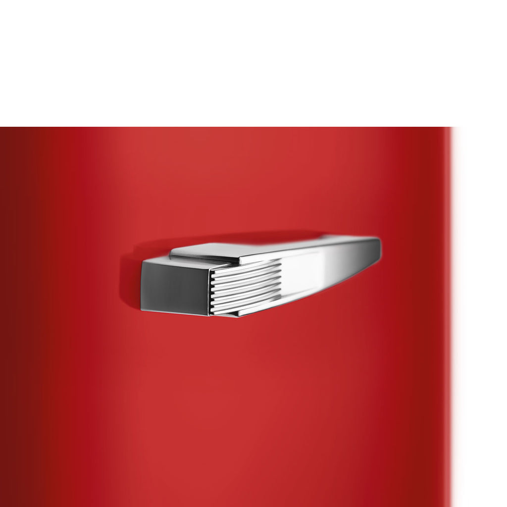 Réfrigérateur SMEG FAB28RRD6 Rouge – Style Années 50 – 270 L – Classe C