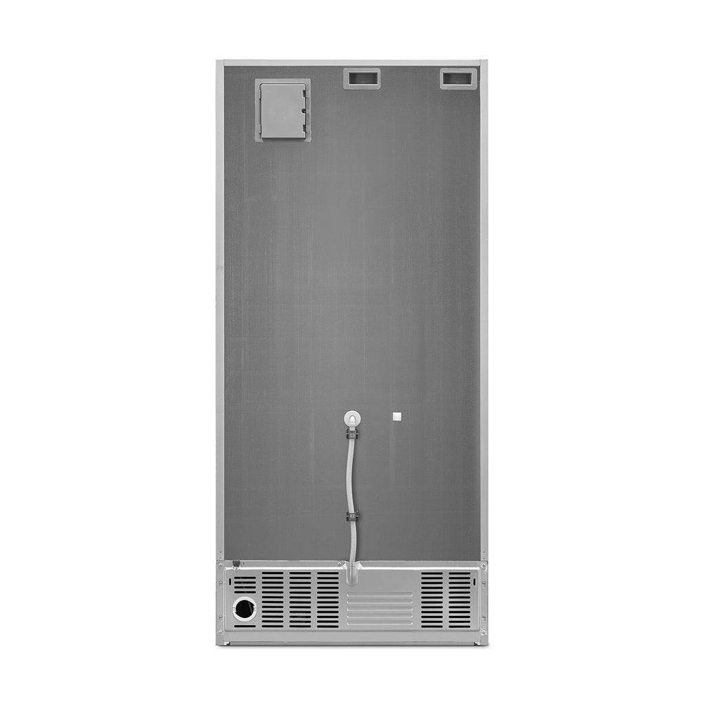 Réfrigérateur combiné SMEG FC84EN4HX1 588 L — Total No Frost — Double circuit de refroidissement — Inox anti-traces — 84 cm