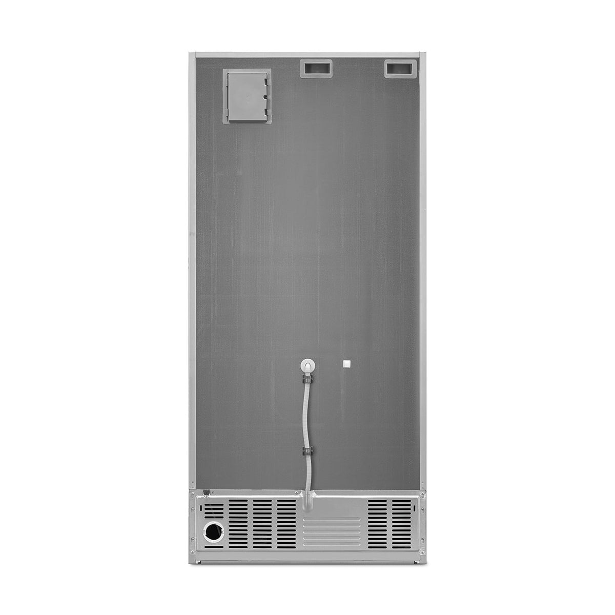 Réfrigérateur combiné SMEG FC84EN4HX1 588 L — Total No Frost — Double circuit de refroidissement — Inox anti-traces — 84 cm