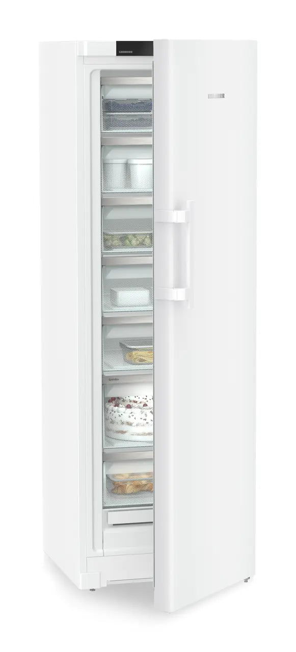 Congélateur armoire Liebherr FNd 505i prime NoFrost – 238 L – 60 cm – Blanc – Connecté