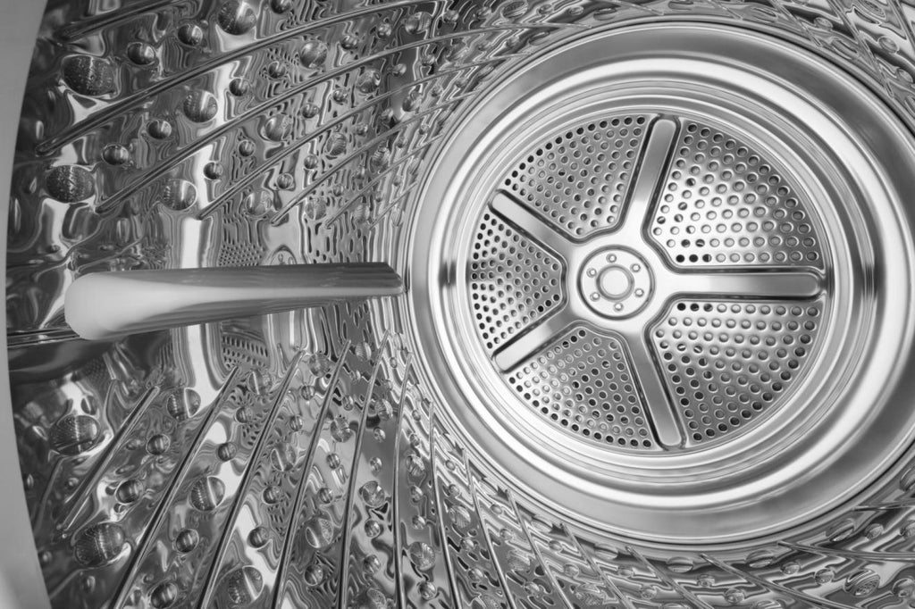 Sèche-linge Pompe à Chaleur HISENSE DH5I104BWAB — 10 kg, Classe A, Moteur Inverter, WiFi ConnectLife, Vapeur