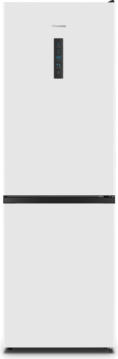 Réfrigérateur combiné HISENSE RB390N4BWC - 304 L - Classe C - No Frost