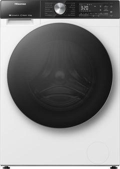 Lave-linge HISENSE WF3E1043BWQ - 10.5kg - 1400 tr/min - Connecté