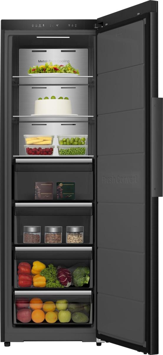 HISENSE FT5K310GSFC Kastmodel Vriezer — 274L, Total No Frost, Energieklasse C & Wifi-connectiviteit