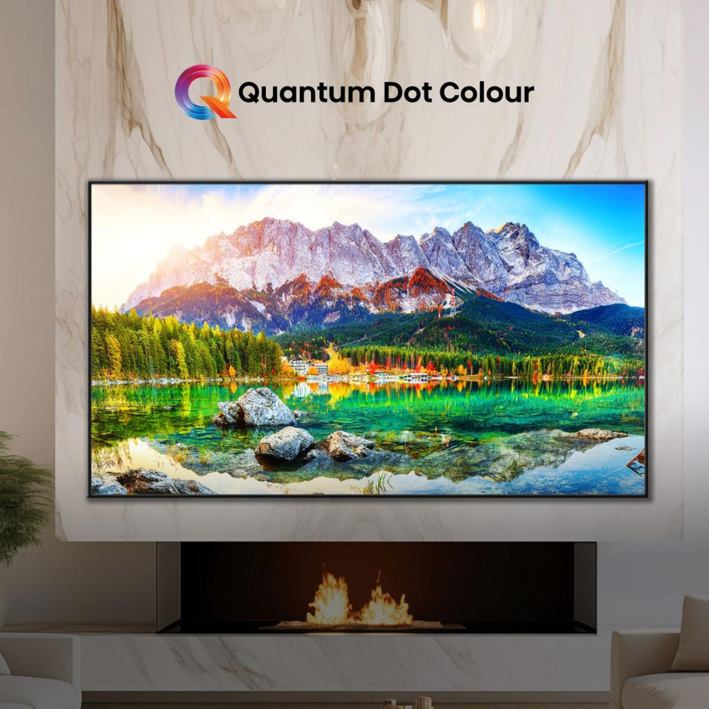 HISENSE 55U69NQ Mini-LED ULED 4K Smart TV — 139 cm (55"), Dolby Vision IQ & Atmos, VIDAA, 600 nits