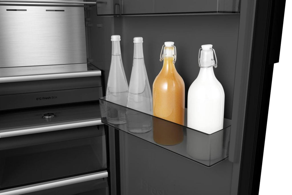 Hisense Eenkoelkast RL5K370GSFC — 372L, Klasse C, Inverter Motor & Wi-Fi Verbonden