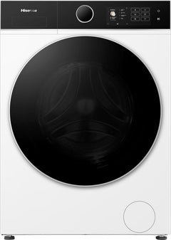 Lave-linge HISENSE WF5I1045BWQ - 10.5kg - 1400 tr/min - Vapeur - Connecté