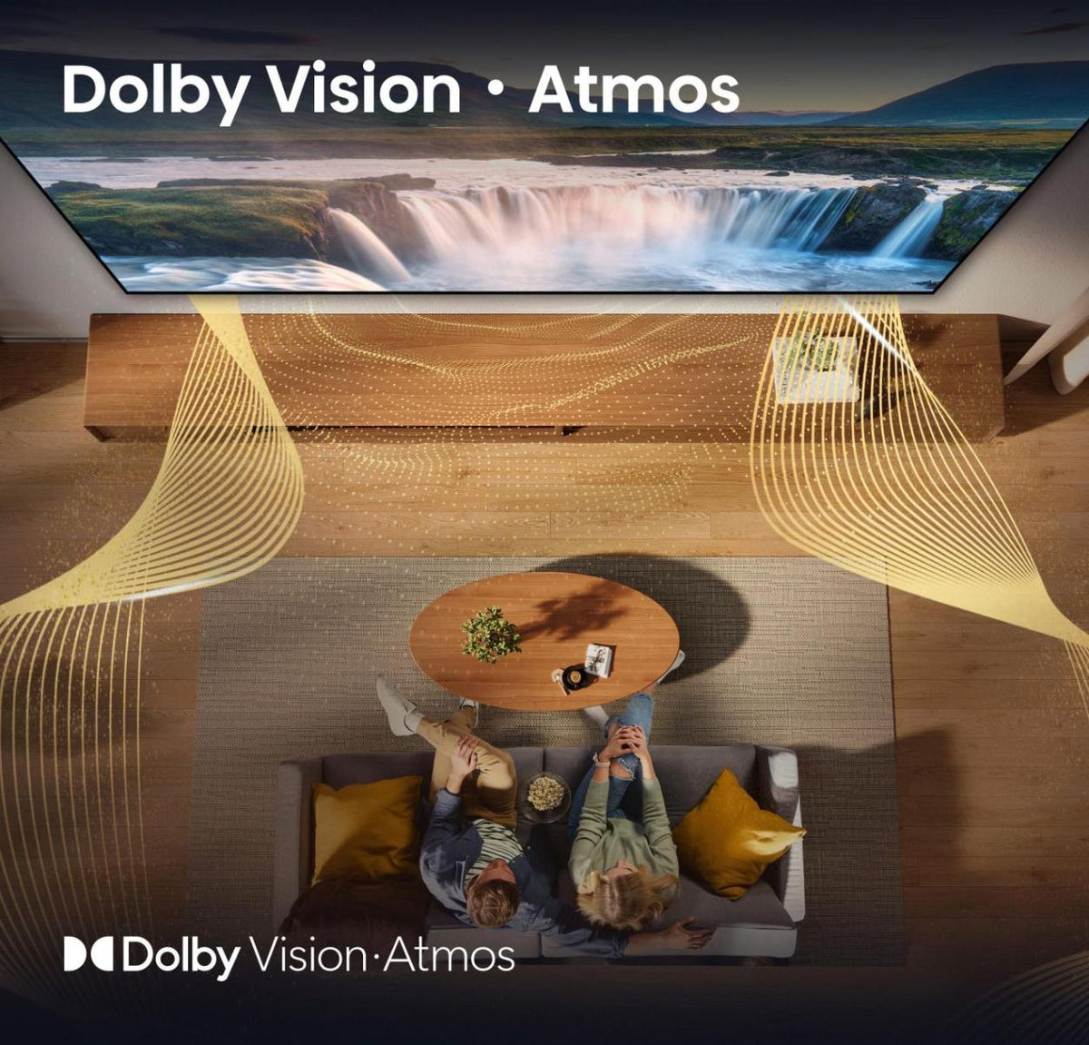 TV HISENSE 50E7Q QLED 4K Smart TV — 126 cm (50"), Dolby Vision & Atmos, VIDAA, Game Mode Plus