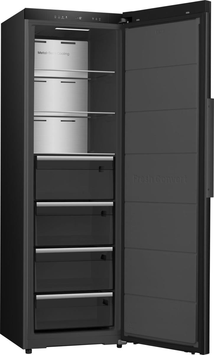 HISENSE FT5K310GSFC Kastmodel Vriezer — 274L, Total No Frost, Energieklasse C & Wifi-connectiviteit