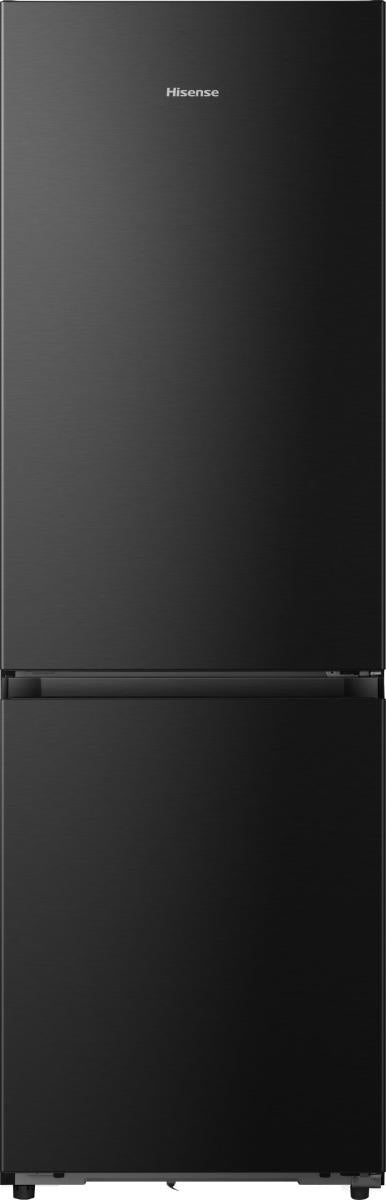 Réfrigérateur combiné HISENSE RB5K330GSFC - 330 L - Classe C - Total No Frost - Noir