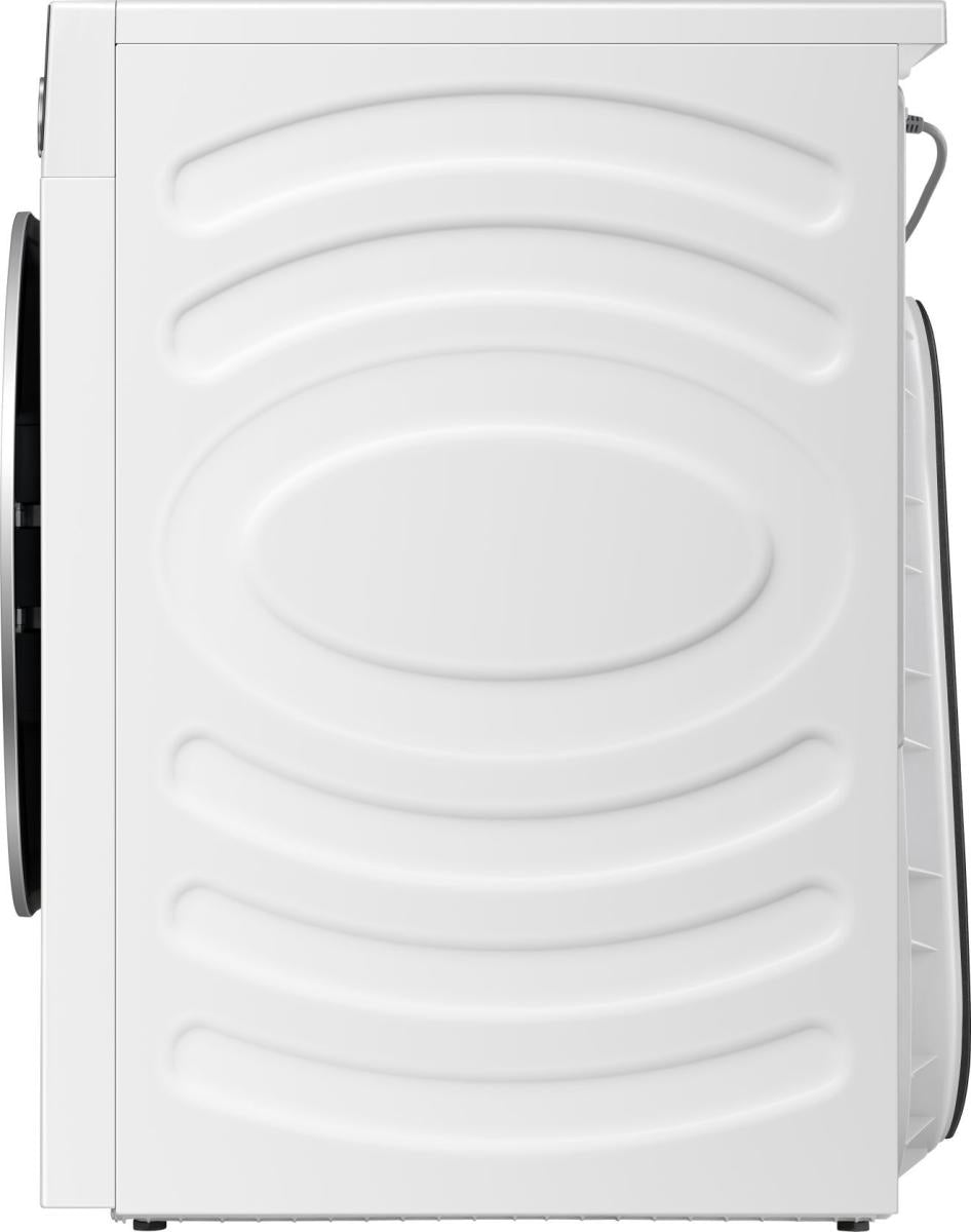 HISENSE DH5I104BWAB Warmtepompdroger — 10 kg, Klasse A, Inverter Motor, WiFi ConnectLife, Stoom