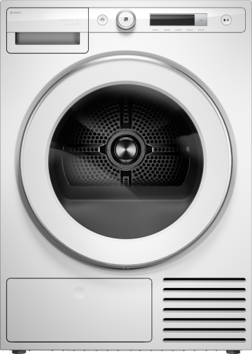 Sèche-linge pompe à chaleur ASKO T309HCW – 9 kg – Wi-Fi – Classe C – 61 dB