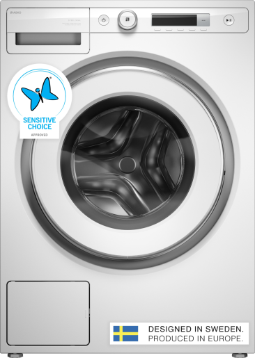 Lave-linge ASKO W30964RW – 9 kg – 1 600 tr/min – Auto Dose – Vapeur – Classe A