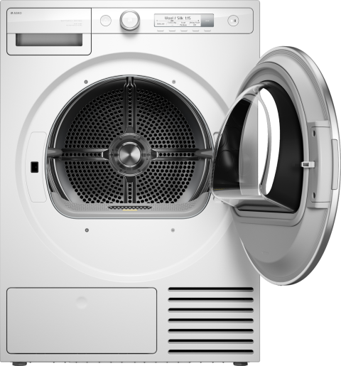Sèche-linge pompe à chaleur ASKO T309HCW – 9 kg – Wi-Fi – Classe C – 61 dB