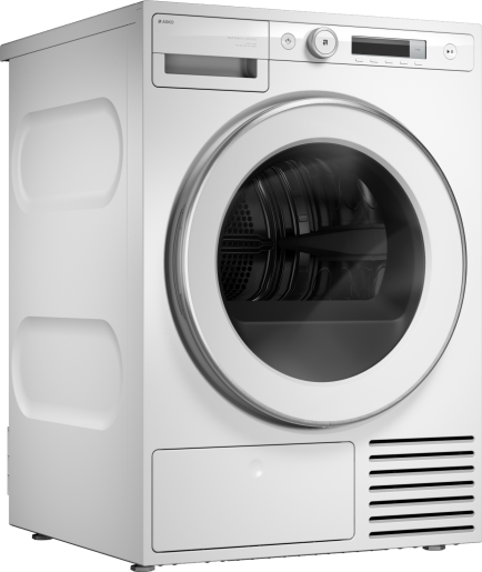 Sèche-linge pompe à chaleur ASKO T309HCW – 9 kg – Wi-Fi – Classe C – 61 dB