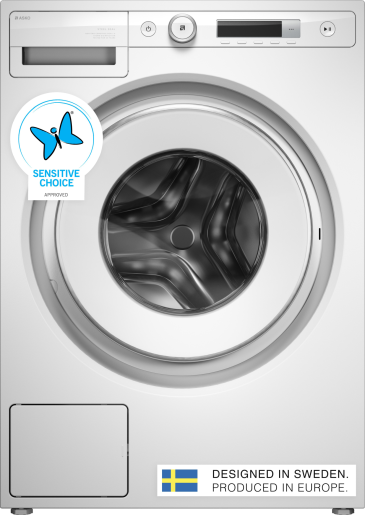 Lave-linge ASKO W10944W (Steel Seal™) — 9 kg, 1400 tr/min, classe A, Wi‑Fi ConnectLife, Quattro Construction™ | Electro‑Choc