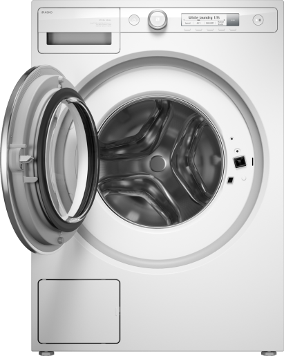Lave-linge ASKO W10944W (Steel Seal™) — 9 kg, 1400 tr/min, classe A, Wi‑Fi ConnectLife, Quattro Construction™ | Electro‑Choc