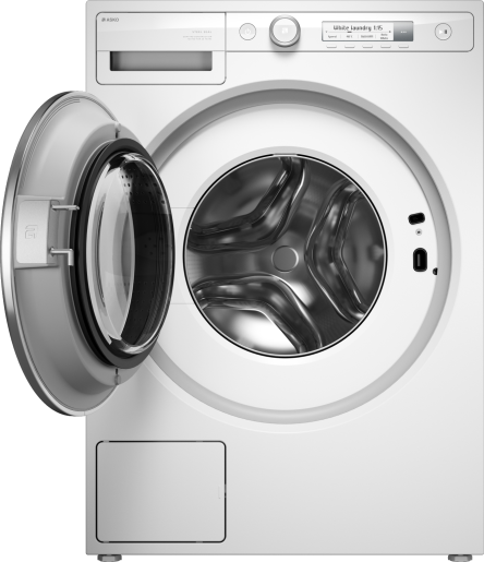 Lave-linge ASKO W30964RW – 9 kg – 1 600 tr/min – Auto Dose – Vapeur – Classe A