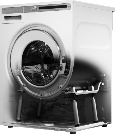 ASKO W2086C.W/3 wasmachine - 8 kg - 1600 tpm