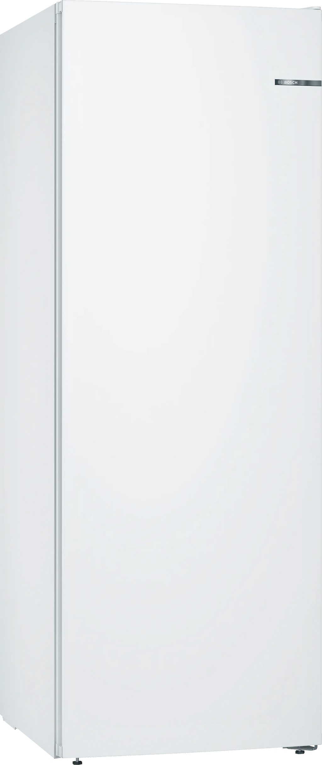 Congélateur armoire Bosch GSN58VWEV 366 L — NoFrost — Multi Airflow — BigBox — VarioZone — 39 dB — 191 × 70 cm — Blanc