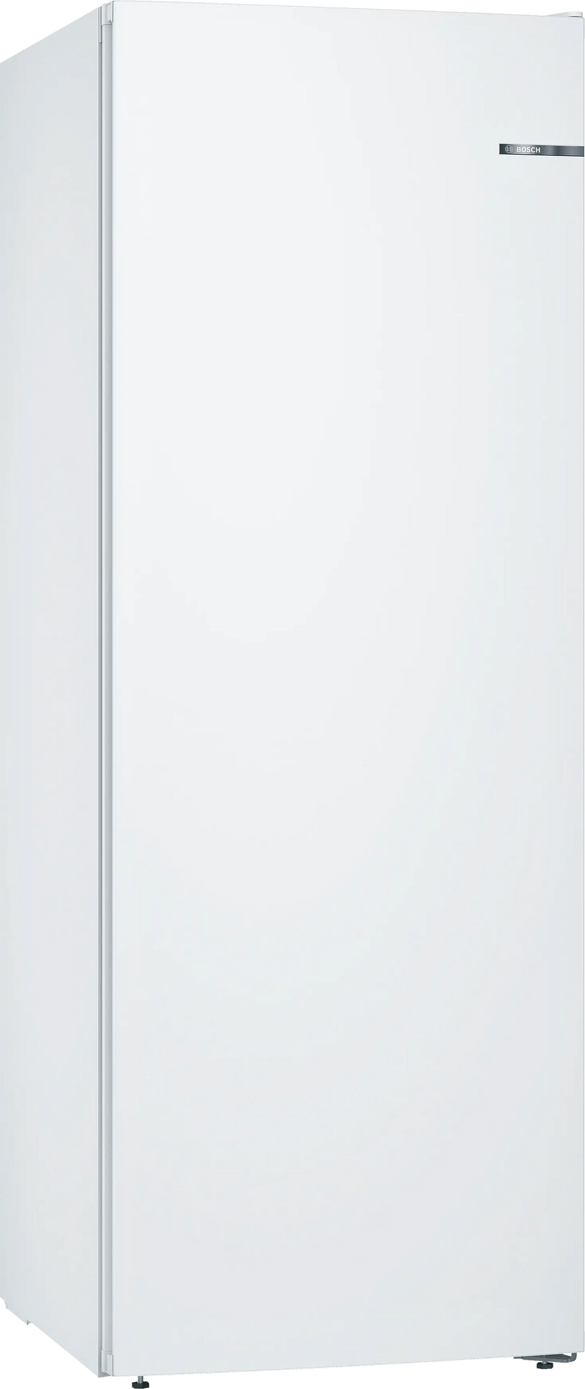 Congélateur armoire Bosch GSN58VWEV 366 L — NoFrost — Multi Airflow — BigBox — VarioZone — 39 dB — 191 × 70 cm — Blanc