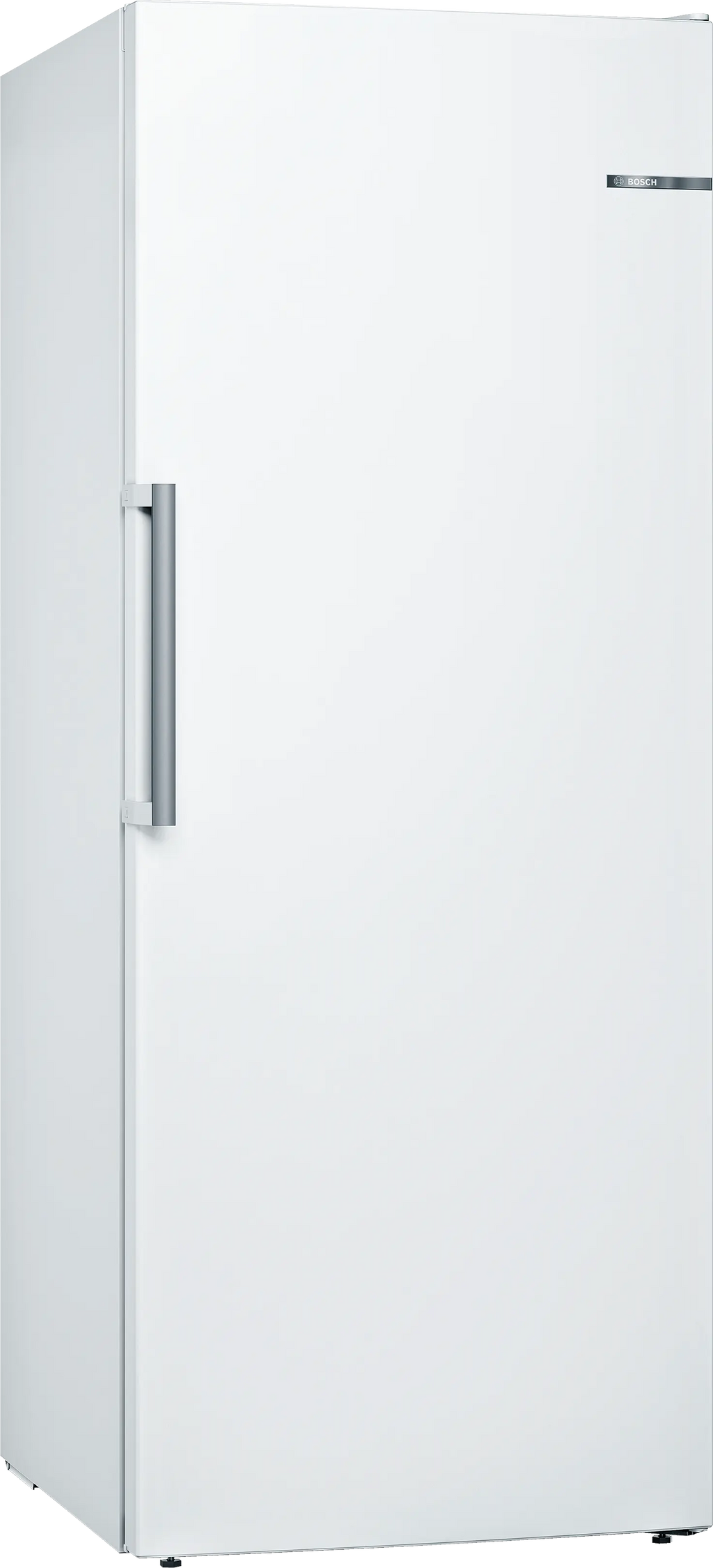Congélateur armoire Bosch GSN54AWCV 328 L — NoFrost — Classe C — 38 dB — Ice Twister — 176 × 70 cm — Blanc