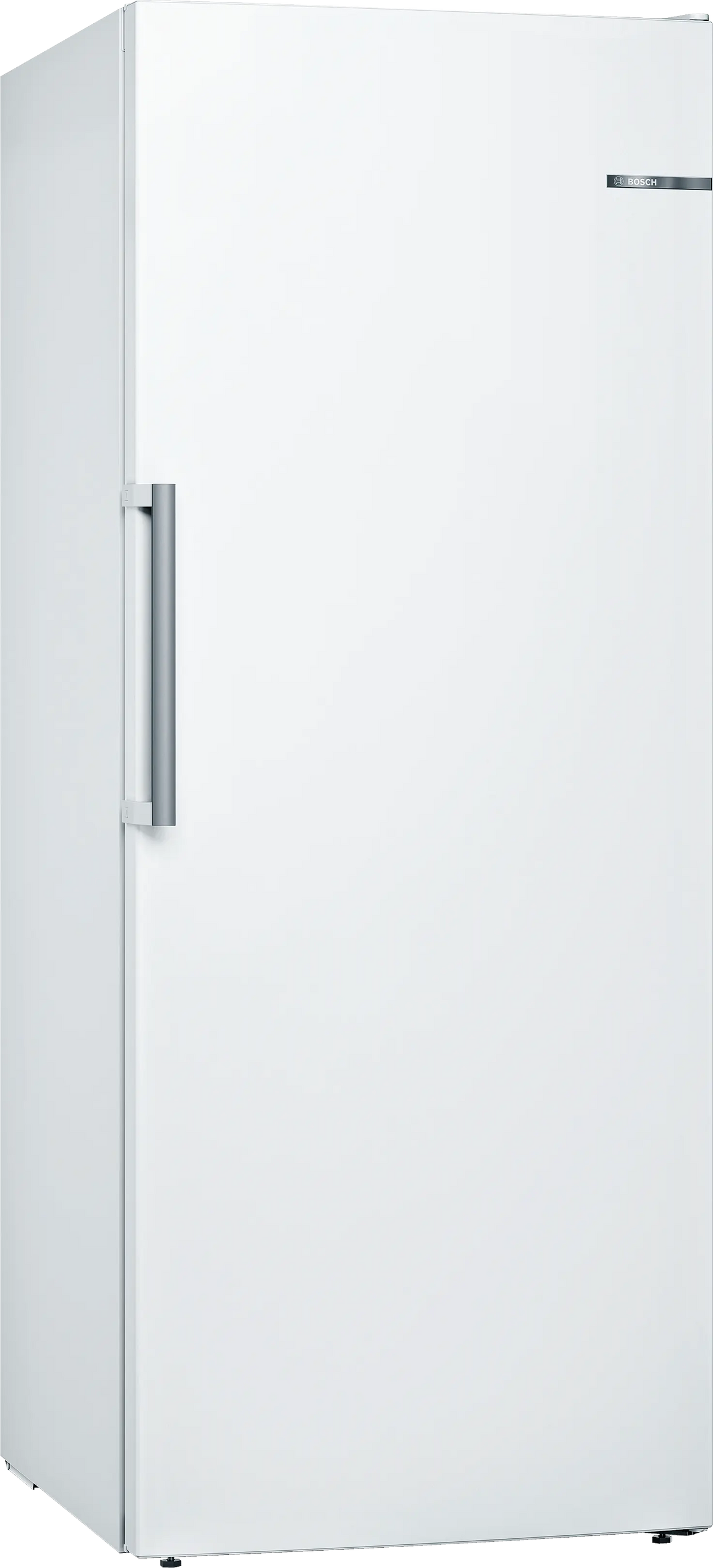 Congélateur armoire Bosch GSN54AWCV 328 L — NoFrost — Classe C — 38 dB — Ice Twister — 176 × 70 cm — Blanc