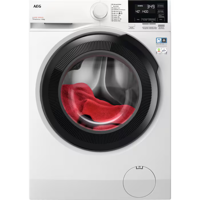 Wasmachine AEG LR63R144 - 10 kg - 1400 tpm