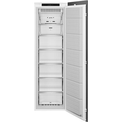 Congélateur encastrable SMEG S9F174NE — No Frost, 212 L, classe E | Electro‑Choc