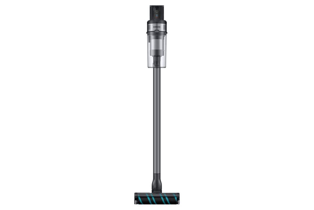 Steelstofzuiger SAMSUNG Jet 75E Premium (VS20B75A9R5/WA) — 200 AW, 60 min, Filtratie 99,999%