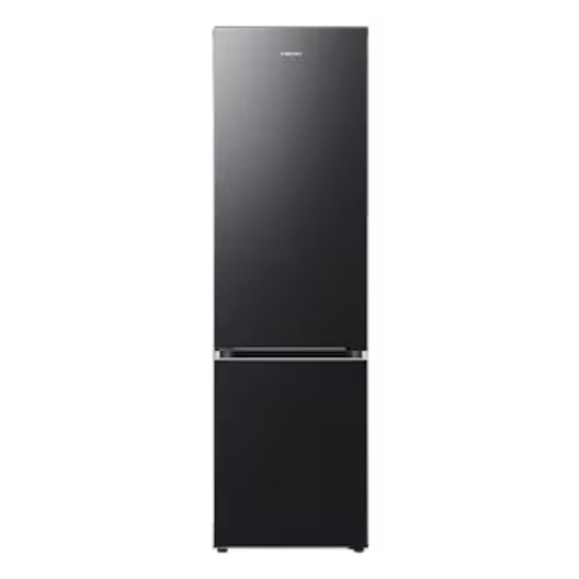 Frigo combiné SAMSUNG Bespoke AI Série 7 390 L (RB38C705CB1/EF) — Classe C, No Frost, Metal Cooling™, Optimal Fresh+™, SmartThings