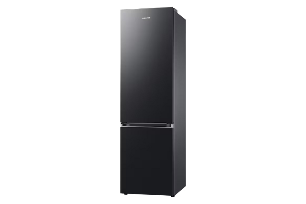 Frigo combiné Samsung RB38C607AB1/EF 387 L — Classe A — No Frost — Twin Cooling™ — SpaceMax™ — SmartThings AI Energy — 203 cm — Noir
