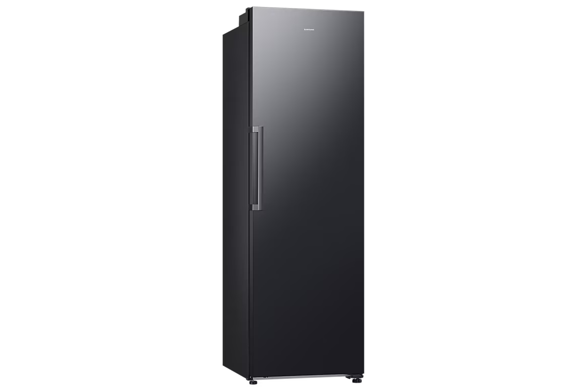 Réfrigérateur 1 porte Samsung RR70H39FEFEF SpaceMax™ 387 L — Wi-Fi, No Frost, 35 dB, classe E, Gentle Black